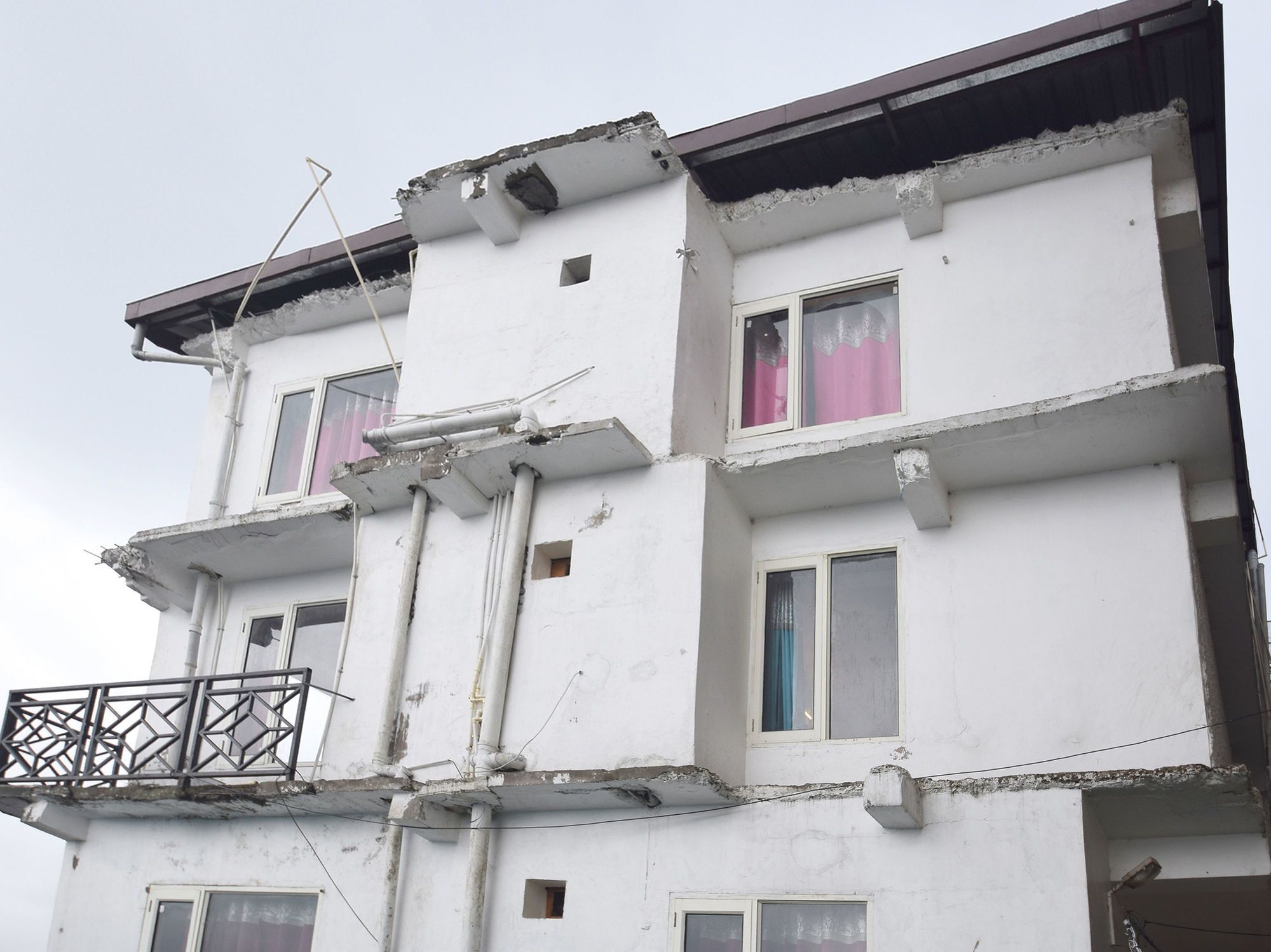 Oyo 8439 Hotel Howard Shimla Exterior foto